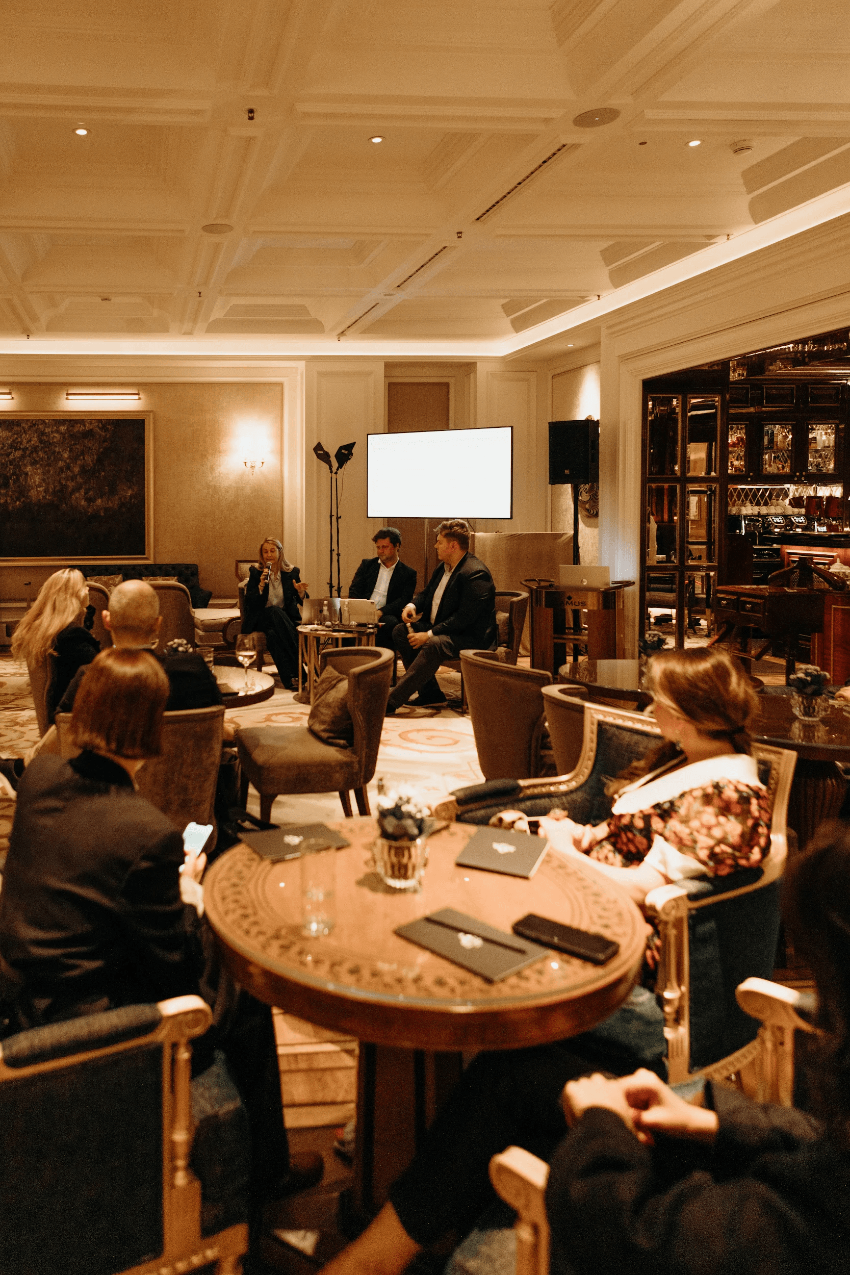 Resolut Business Club meeting